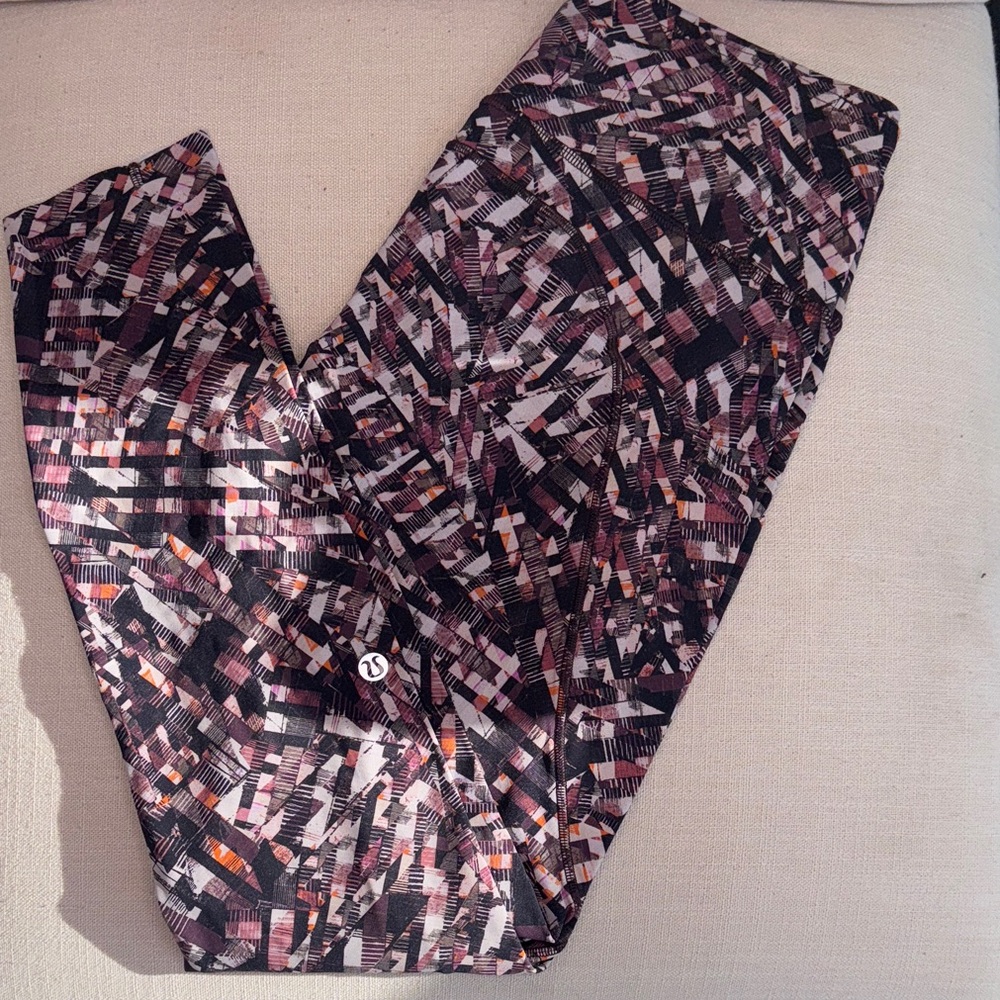Lululemon Running Leggings